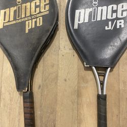 Prince Pro Tennis Rackets 