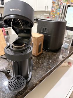 Nespresso Vertuo next