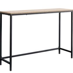 Behind Sofa Table 29.5”