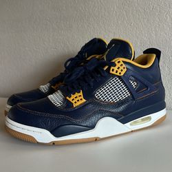 Nike Air Jordan 4s Dunk From Above