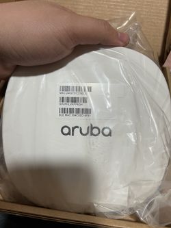 Aruba APIN0505 Access point