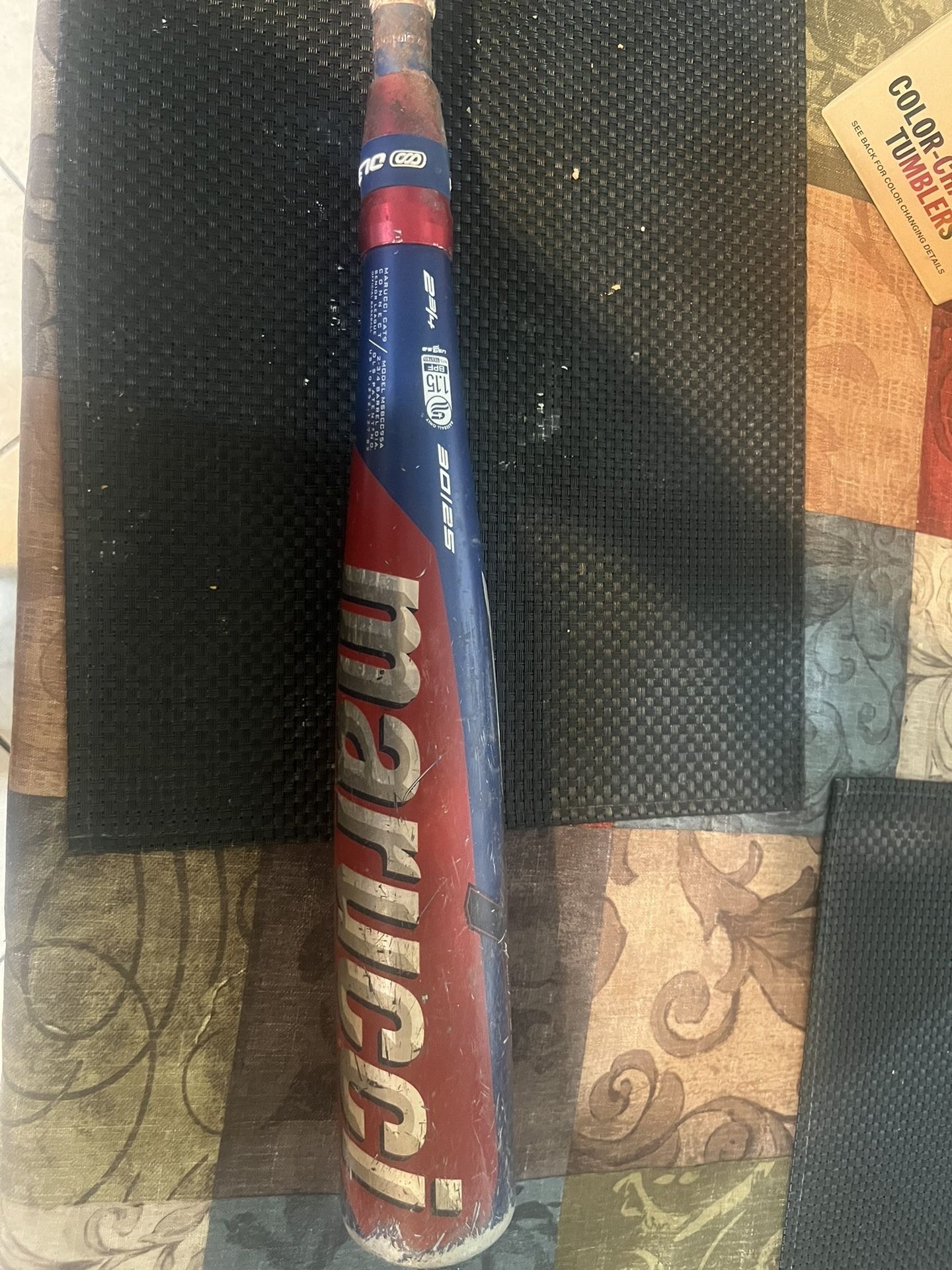 Usssa Baseball Bat Drop 5