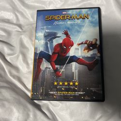 SPIDER-MAN: HOMECOMING (DVD ONLY)