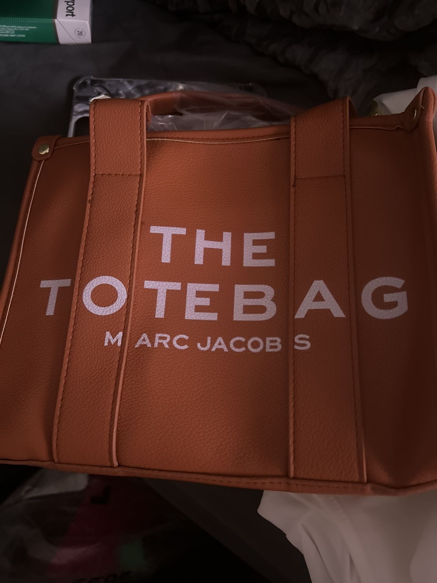Marc Jacob Tote Bag 