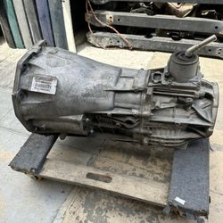 Jeep Wrangler NSG370 Manual Transmission 2.4l 4cyl 03-06