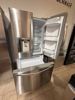 LG REFRIGERATOR 