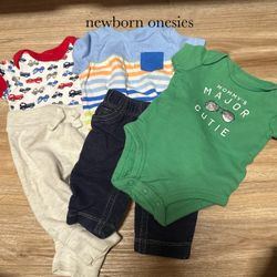 Baby Boy Clothes