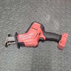 M18 FUEL 18V Lithium-Ion Brushless Cordless HACKZALL Reciprocating Saw (Tool-Only)