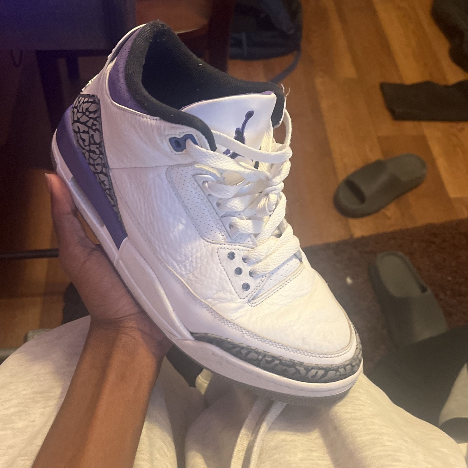Jordan 3
