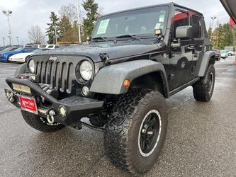 2014 Jeep Wrangler Unlimited