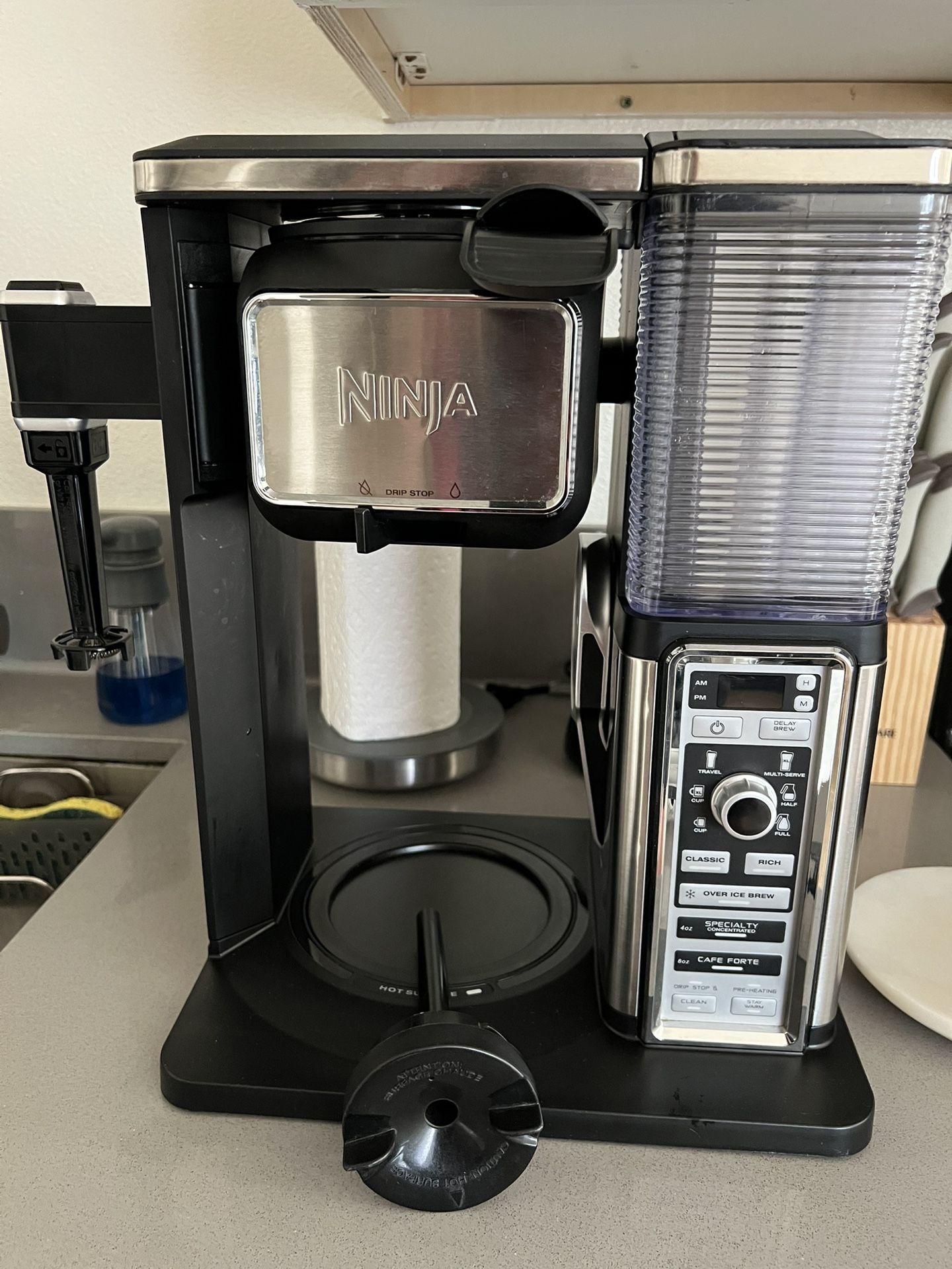 Ninja Coffee Maker CF091 – Parts Only