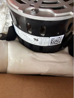 Goodman blower motor brand new