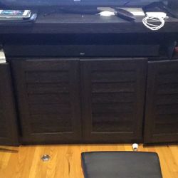 TV Stand Credenza 