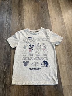 Medium - Kids Disney Shirt