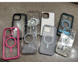 iPhone 16 Pro Max Cases. $3 For All