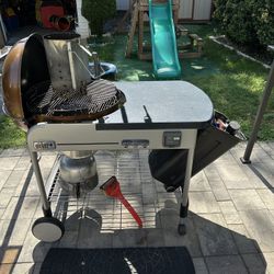 Weber Grill
