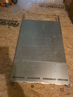 Supermicro 2U server dual CPU with RAID