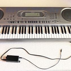 Casio Keyboard
