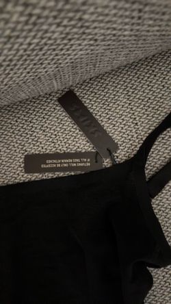 Skims body suit