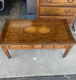Mid Mod Coffee Table