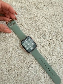 Apple Watch 6