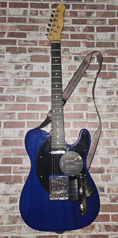 Custom Telecaster