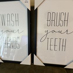 Kirkland Bathroom Decor 