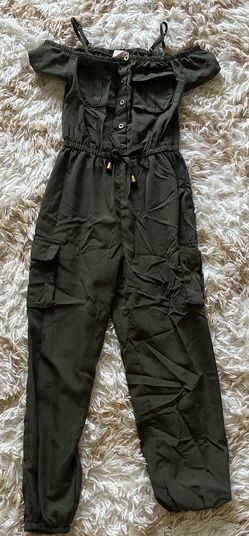 Girls Jumpsuit 