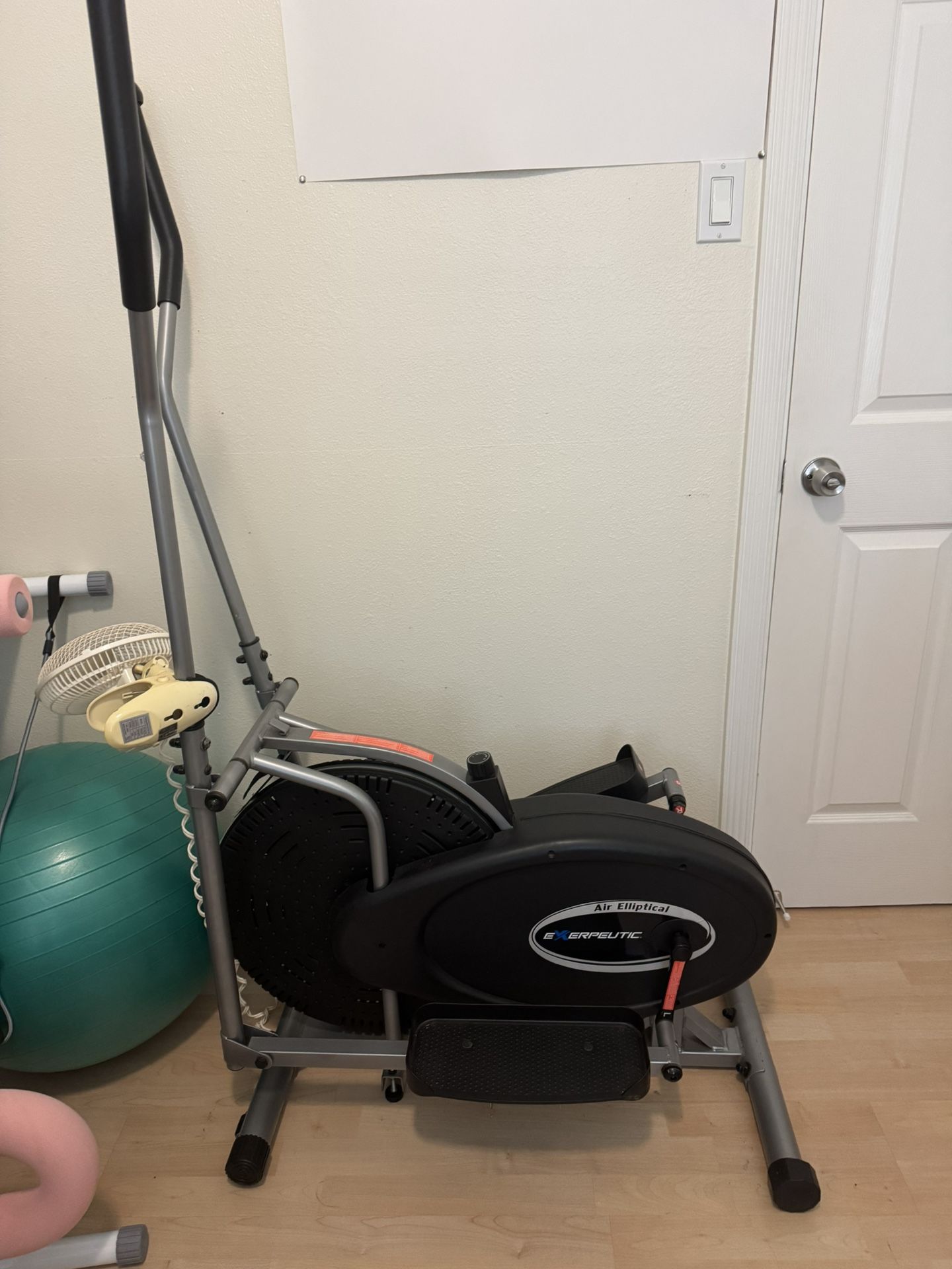 Elliptical Cardio Machine