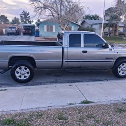 Diesel Dodge Ram 2500 Cummins 