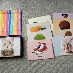 Lovevery Flash cards