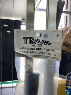 Tram tunable Omni base