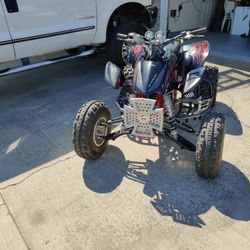 2007 Honda TRX450ER