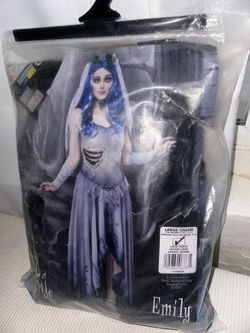 Emily Costume