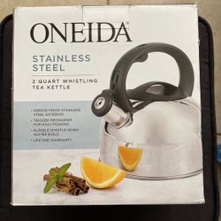 Tea Kettle 