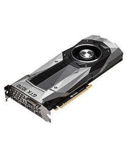 Nvidia GeForce 1070 graphics Card