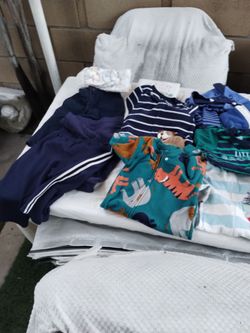11 to 24 months boys clothes