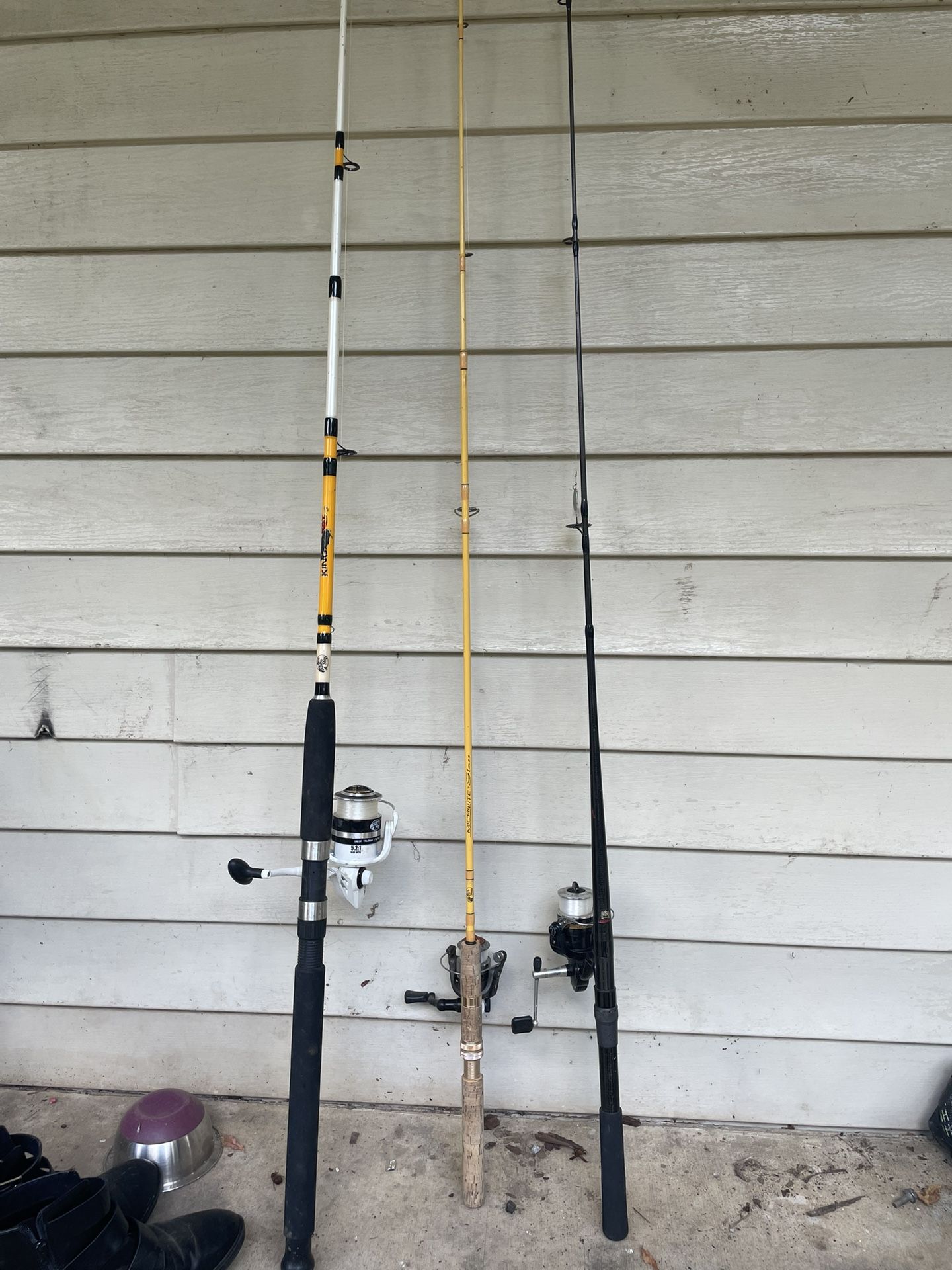 Fishing Rods