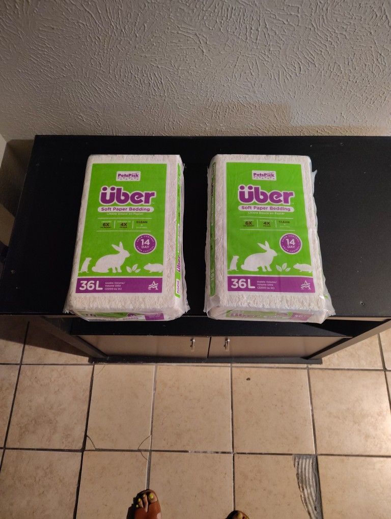 New Soft Paper Bedding