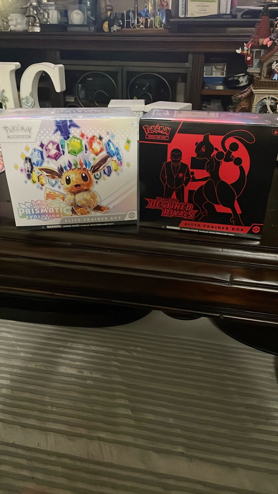Pokémon Elite Trainer Box