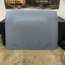 JEEP WRANGLER 2018-2024 HOOD OEM