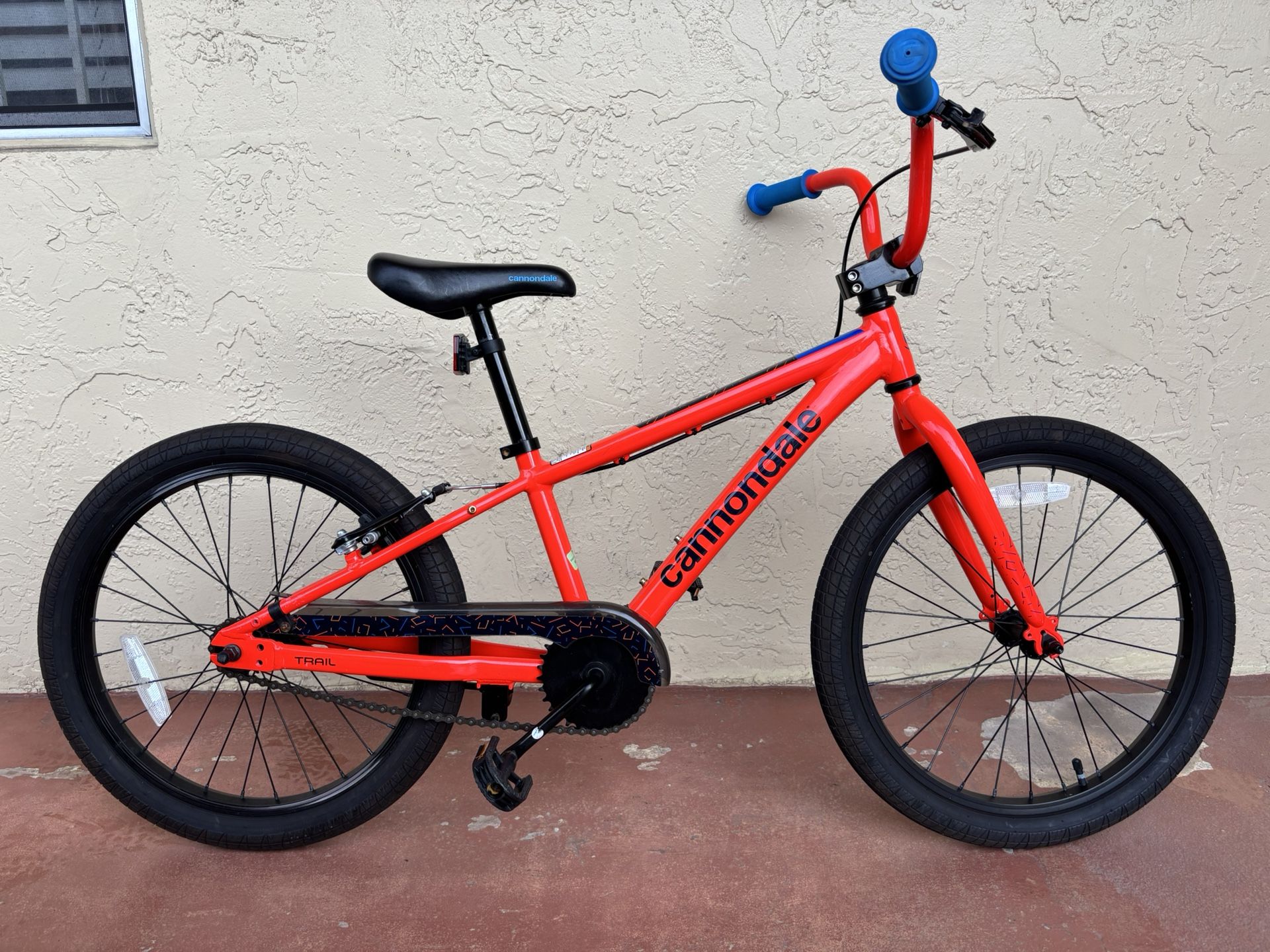 Cannondale Trail 20" Kids Bike