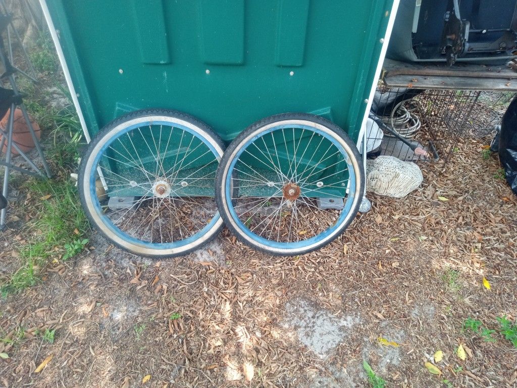 Bicycle Rims