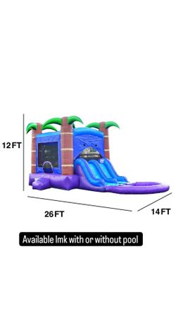 Water Slide
