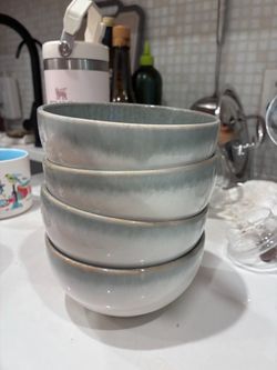 Ceramic Plates + Bowls + chopping boards