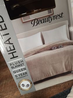 Heated blanket