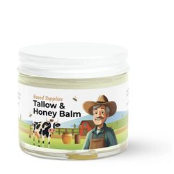 Tallow & Honey Balm