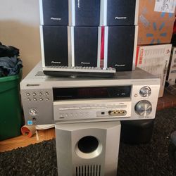 Audio Completo Pioner
