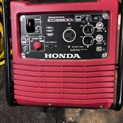 Honda Inverter EG2800i 
