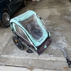 Bike trailer